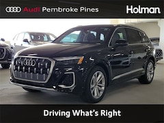 2025 Audi Q7 55 Prestige SUV