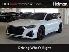 2025 Audi RS 7 4.0T performance Sportback