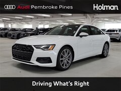 2025 Audi A6 45 Premium Plus Sedan