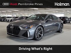 2026 Audi RS 7 4.0T performance Hatchback