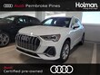  Audi Q3