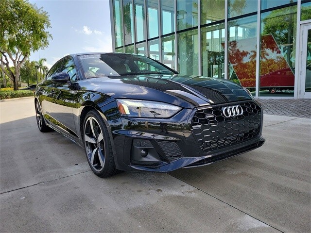 2025 Audi A5 45 S line Premium Plus photo 2