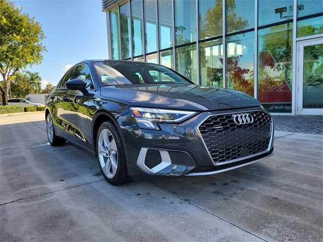 2023 Audi A3 40 Premium photo 2