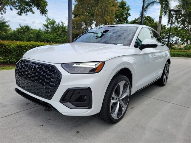 2025 Audi Q5 Sportback 45 S line Premium Plus photo 4