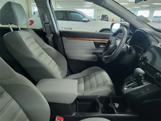 2018 Honda CR-V EX photo 3