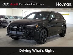 2025 Audi Q7 55 Prestige SUV