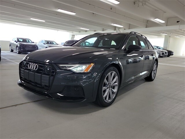 2026 Audi A6 Allroad Quattro Premium Plus photo 2