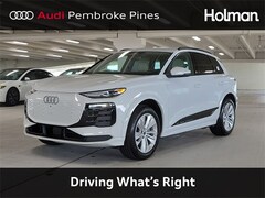 2025 Audi Q6 e-tron Premium SUV