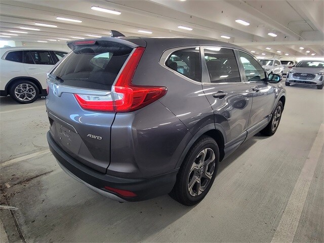 2018 Honda CR-V EX photo 4