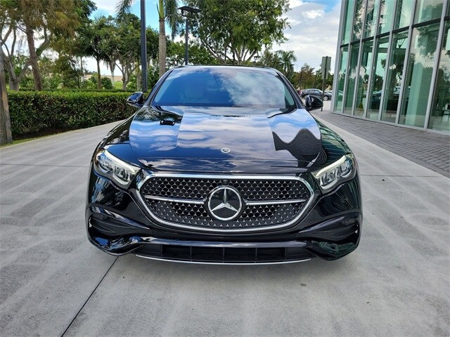 2024 Mercedes Benz E 350 Sedan photo 3