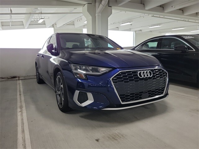 2022 Audi A3 40 Premium photo 2