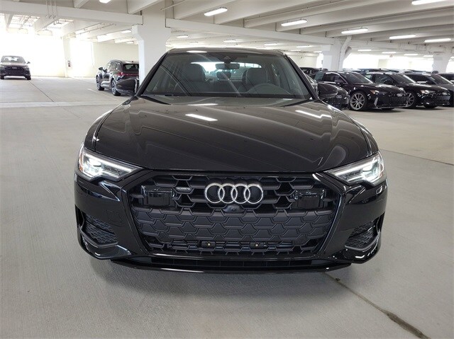 2025 Audi A6 Premium photo 3