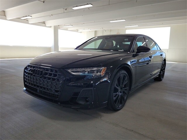 2025 Audi S8 4.0T photo 4