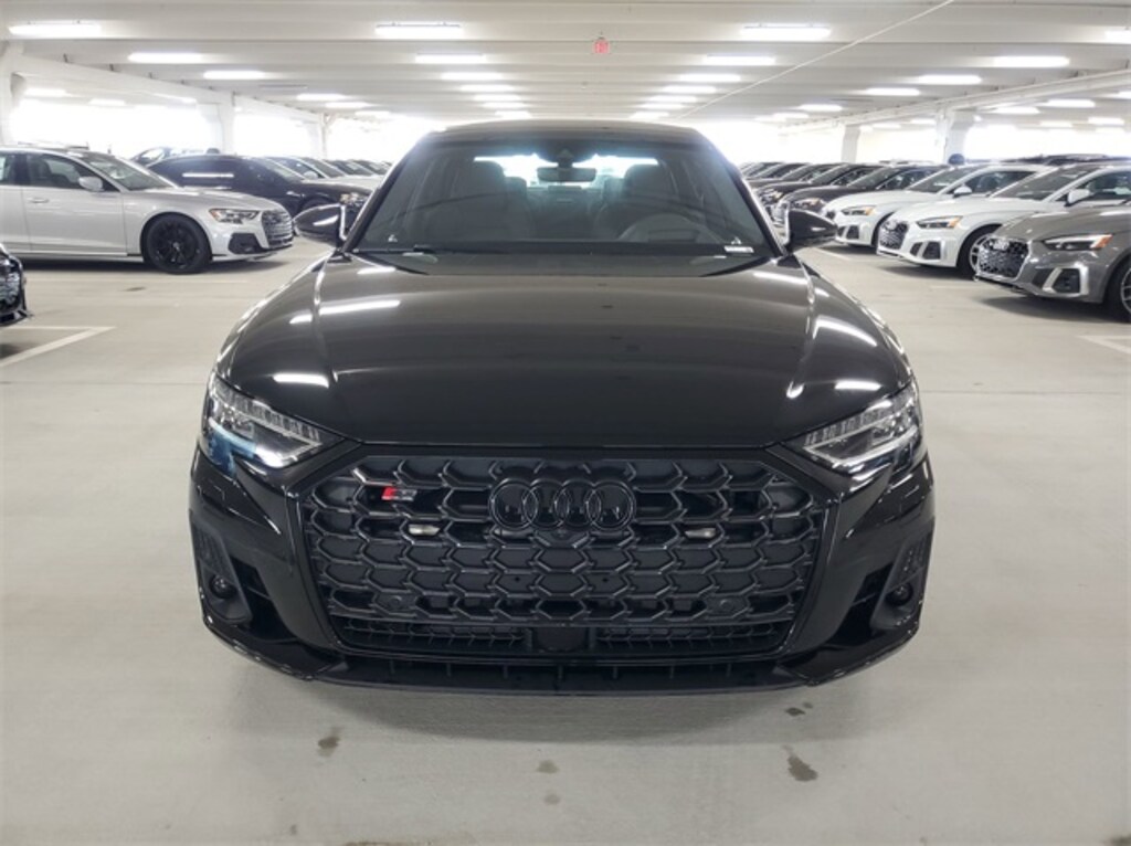 New 2024 Audi S8 For Sale at Audi Pembroke Pines VIN WAULSAF81RN007840