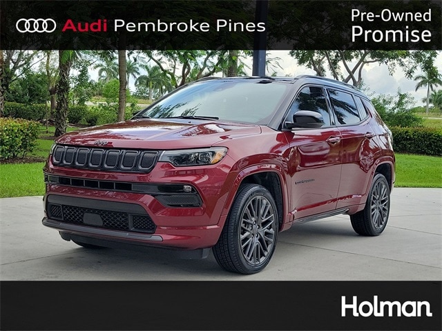 2022 Jeep Compass