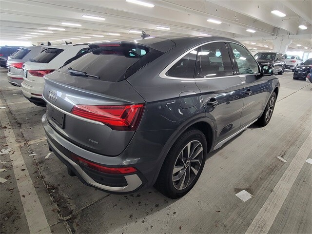 2023 Audi Q5 45 S line Premium Plus photo 4