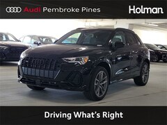 2025 Audi Q3 45 S line Premium SUV