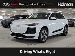 2025 Audi Q6 e-tron Premium Plus SUV