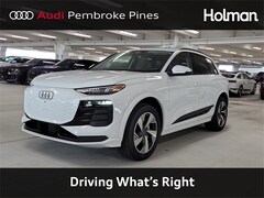 2025 Audi Q6 e-tron Premium Plus SUV