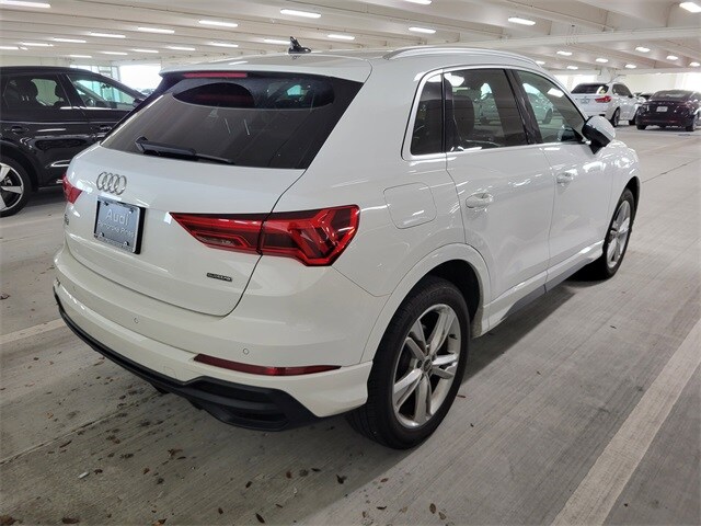 2021 Audi Q3 Premium S line photo 4
