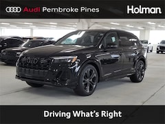 2025 Audi Q7 55 Prestige SUV