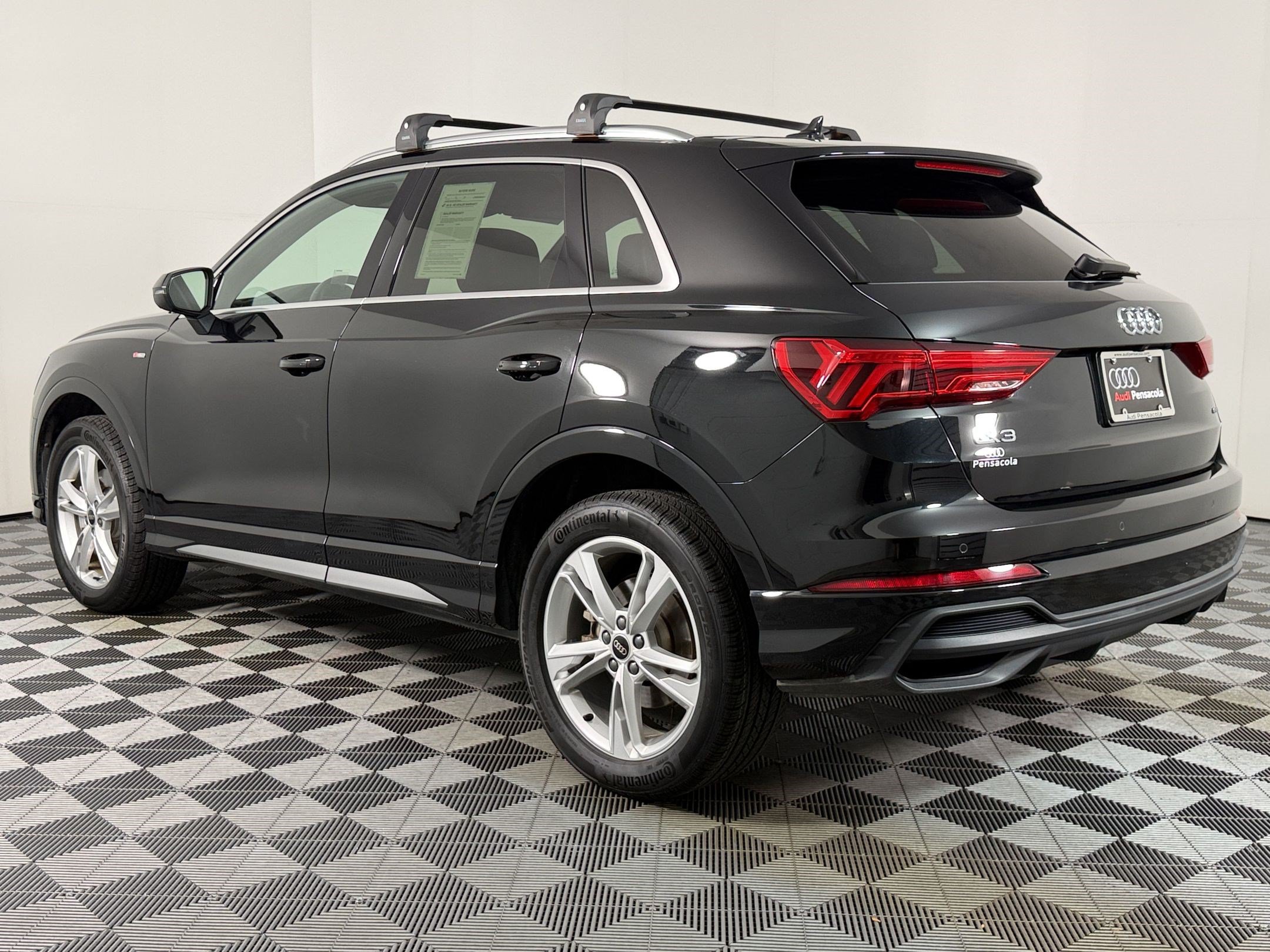 Certified 2024 Audi Q3 45 S line Premium Plus SUV