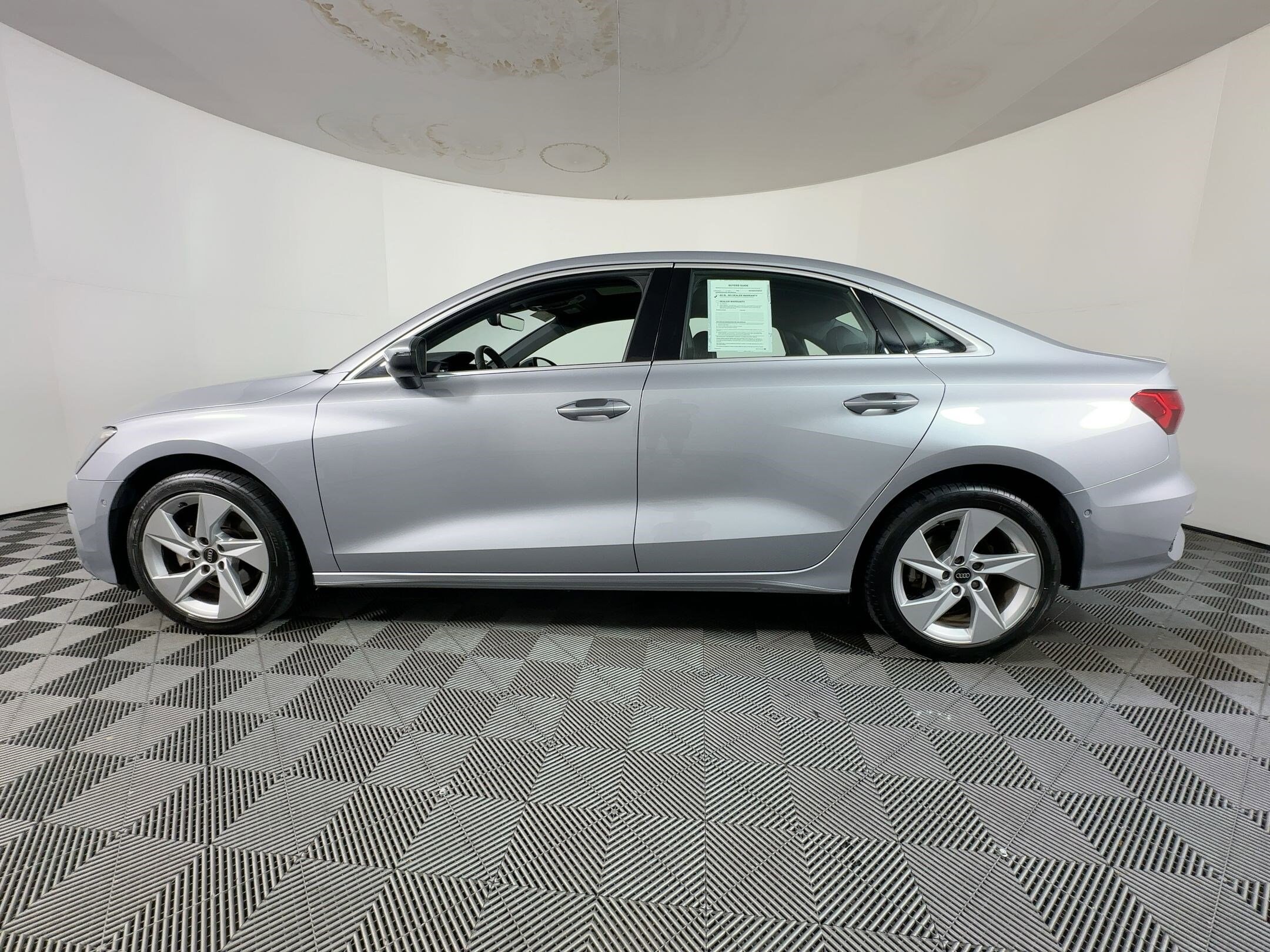 2024 Audi A3 40 Premium photo 2