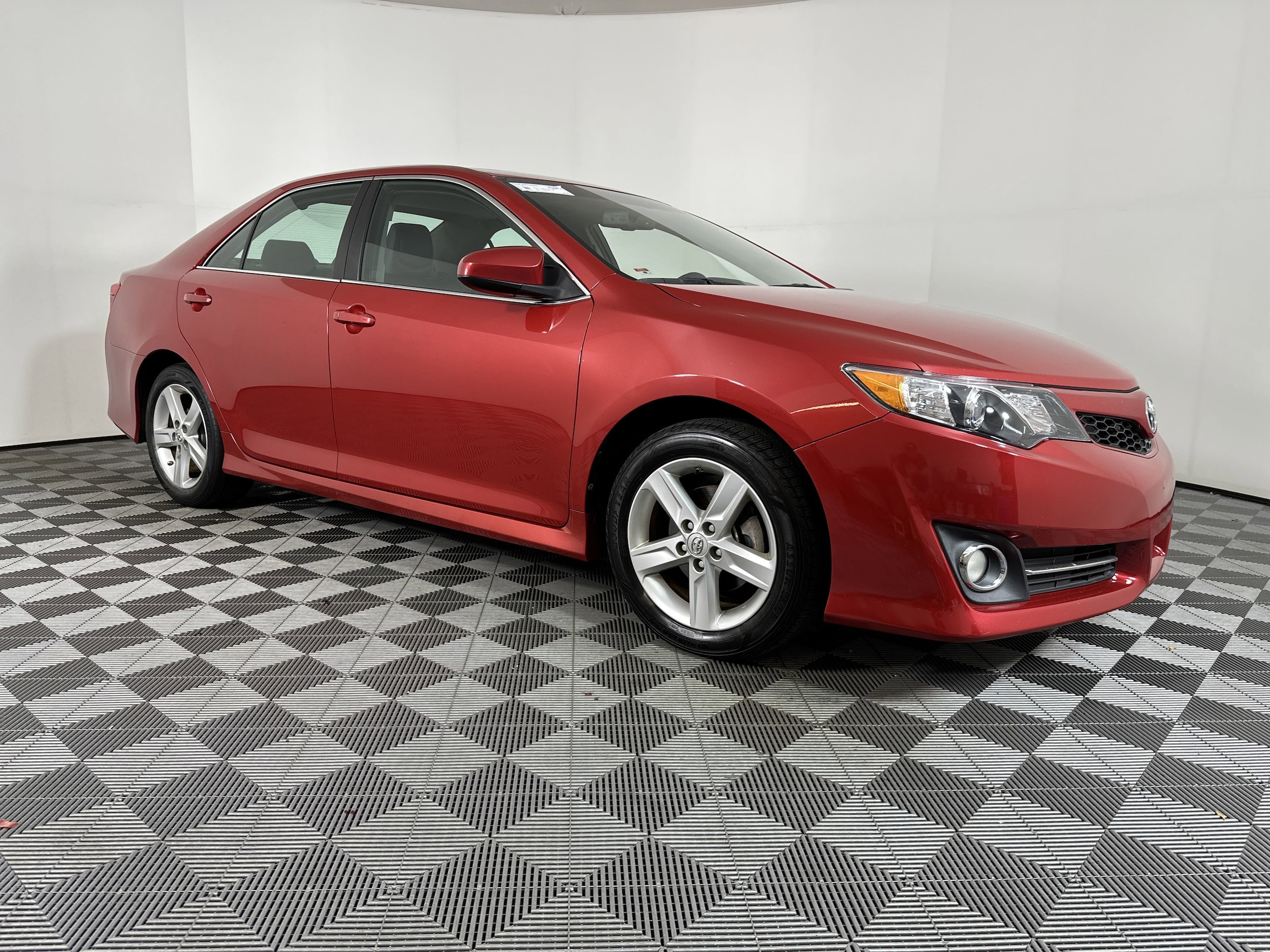 Used 2012 Toyota Camry SE with VIN 4T1BF1FK9CU631456 for sale in Pensacola, FL