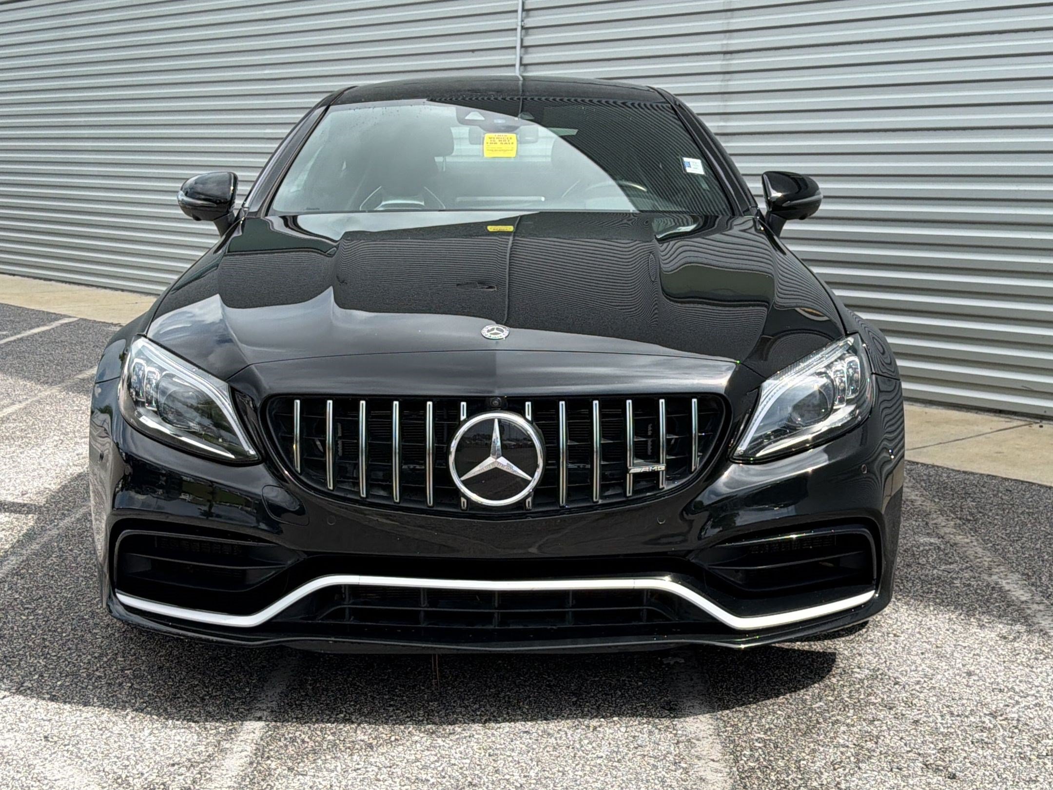 AMG C 63 S Coupe
