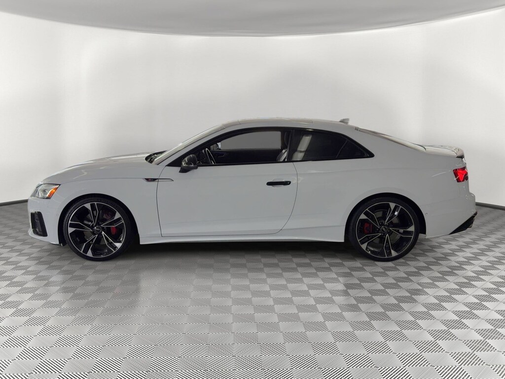 Used 2020 Audi S5 3.0T Premium Coupe