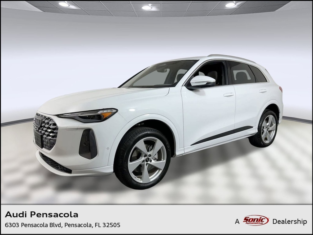 New 2025 Audi Q5 2.0T Premium Plus SUV