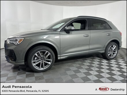 2025 Audi Q3 45 S line Premium SUV