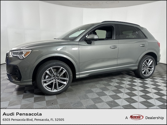 2025 Audi Q3 45 S line Premium SUV