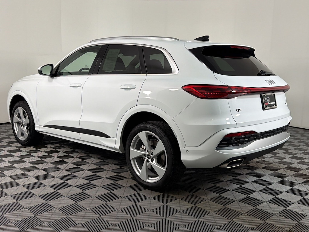 Certified 2025 Audi Q5 2.0T Premium SUV