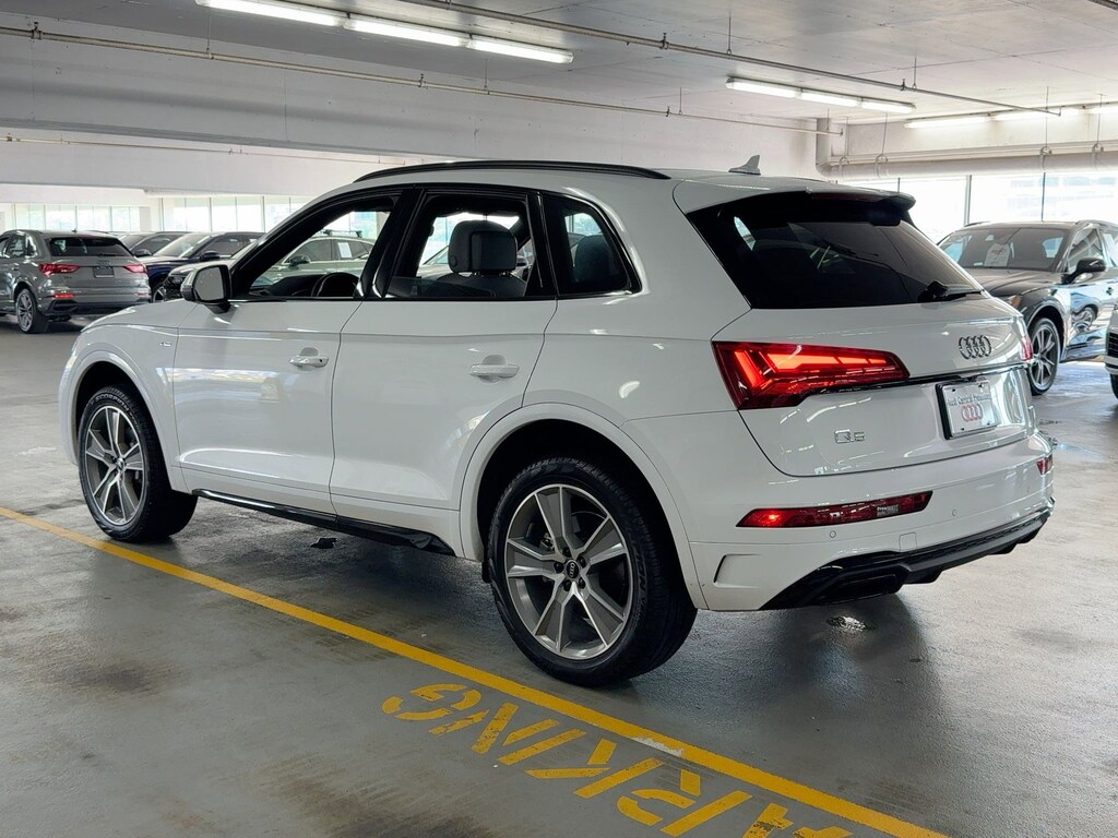 Used 2025 Audi Q5 45 S line Premium SUV