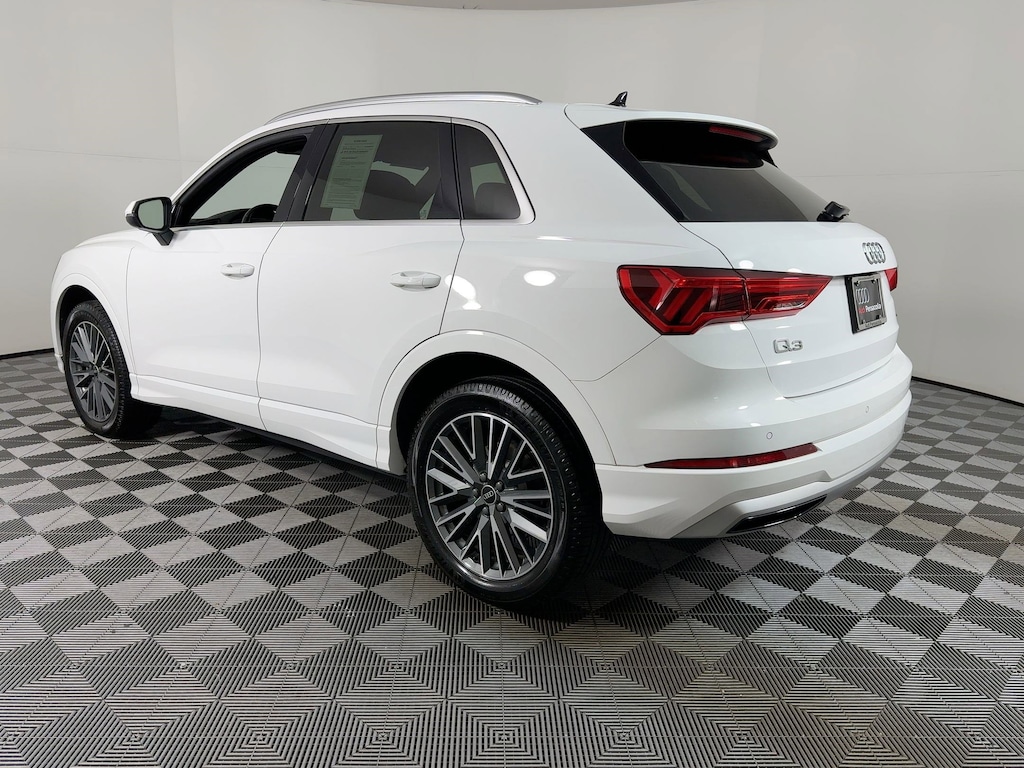 Used 2021 Audi Q3 40 Premium SUV