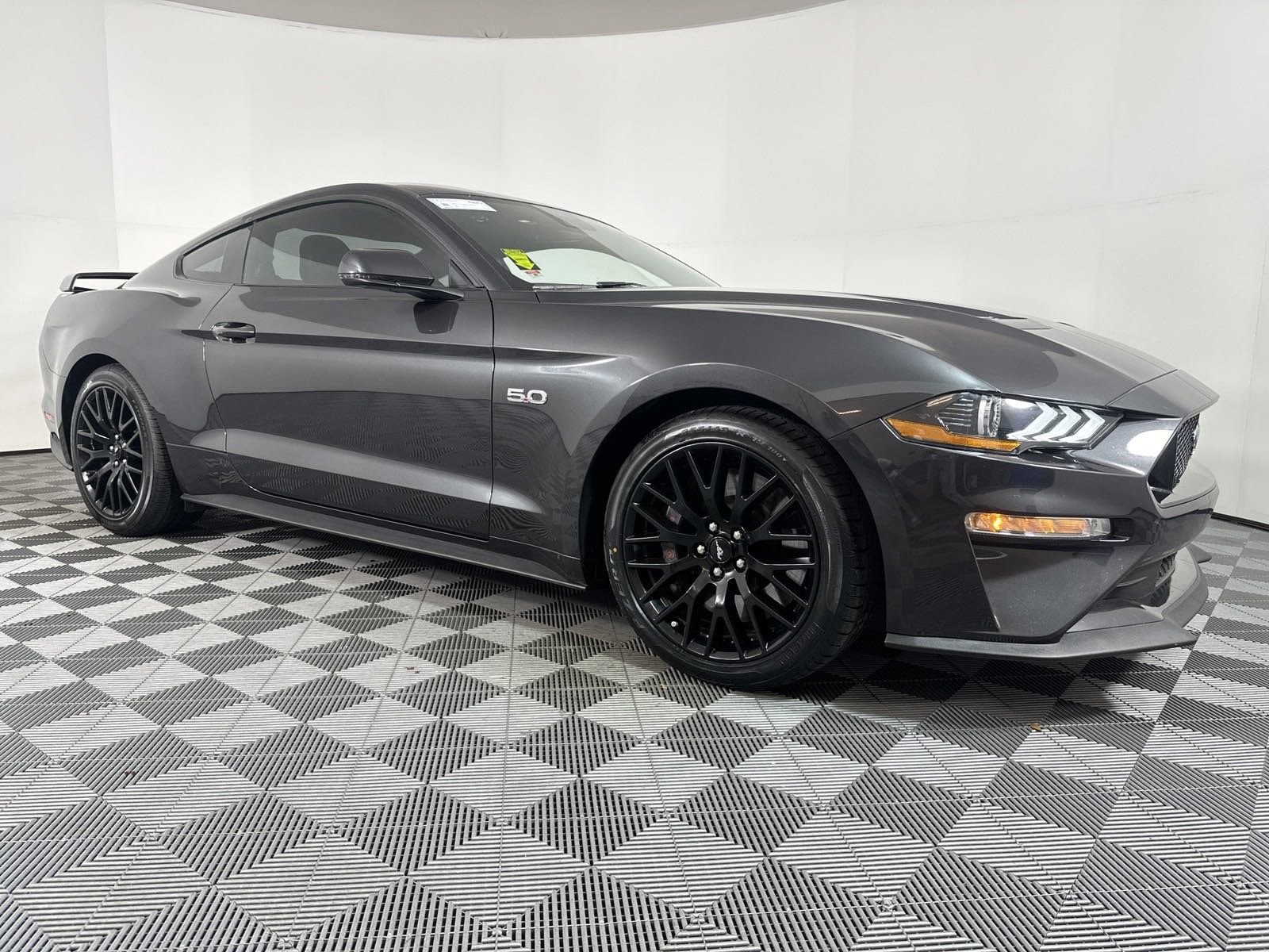 Used 2022 Ford Mustang GT Premium with VIN 1FA6P8CF1N5112472 for sale in Pensacola, FL