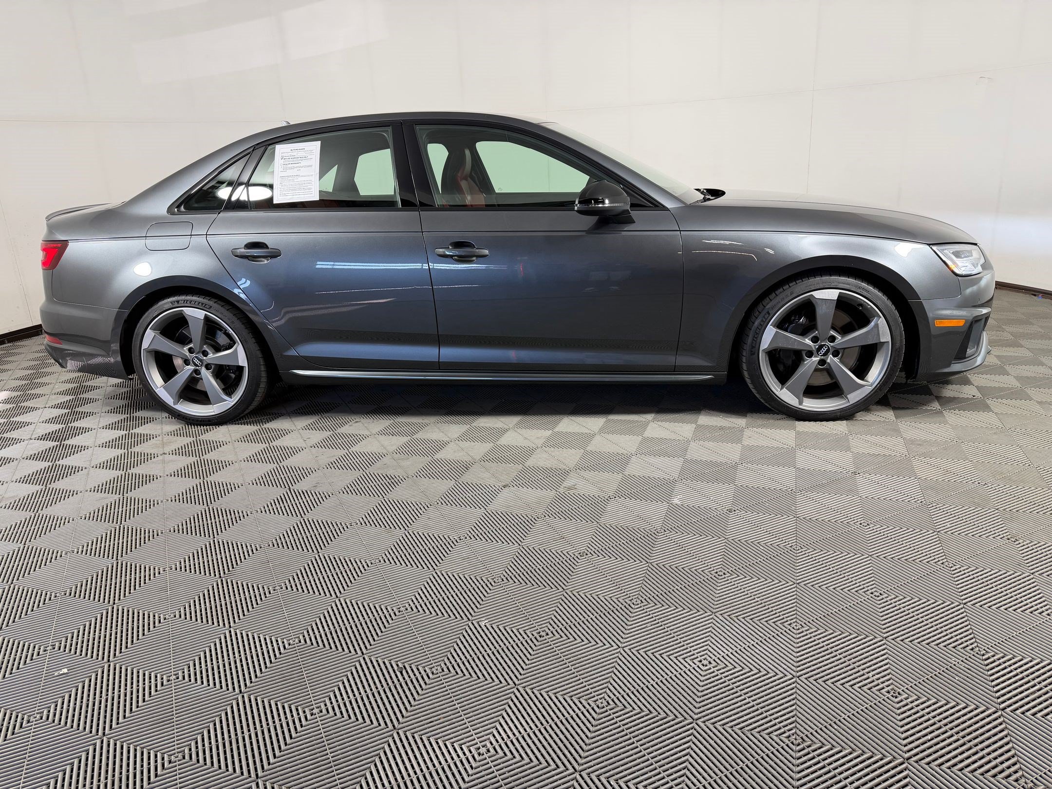 S4 3.0T Premium Plus Sedan