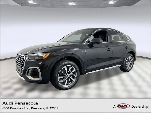 Used 2025 Audi Q5 Sportback 45 S line Premium Plus SUV for sale in Pensacola