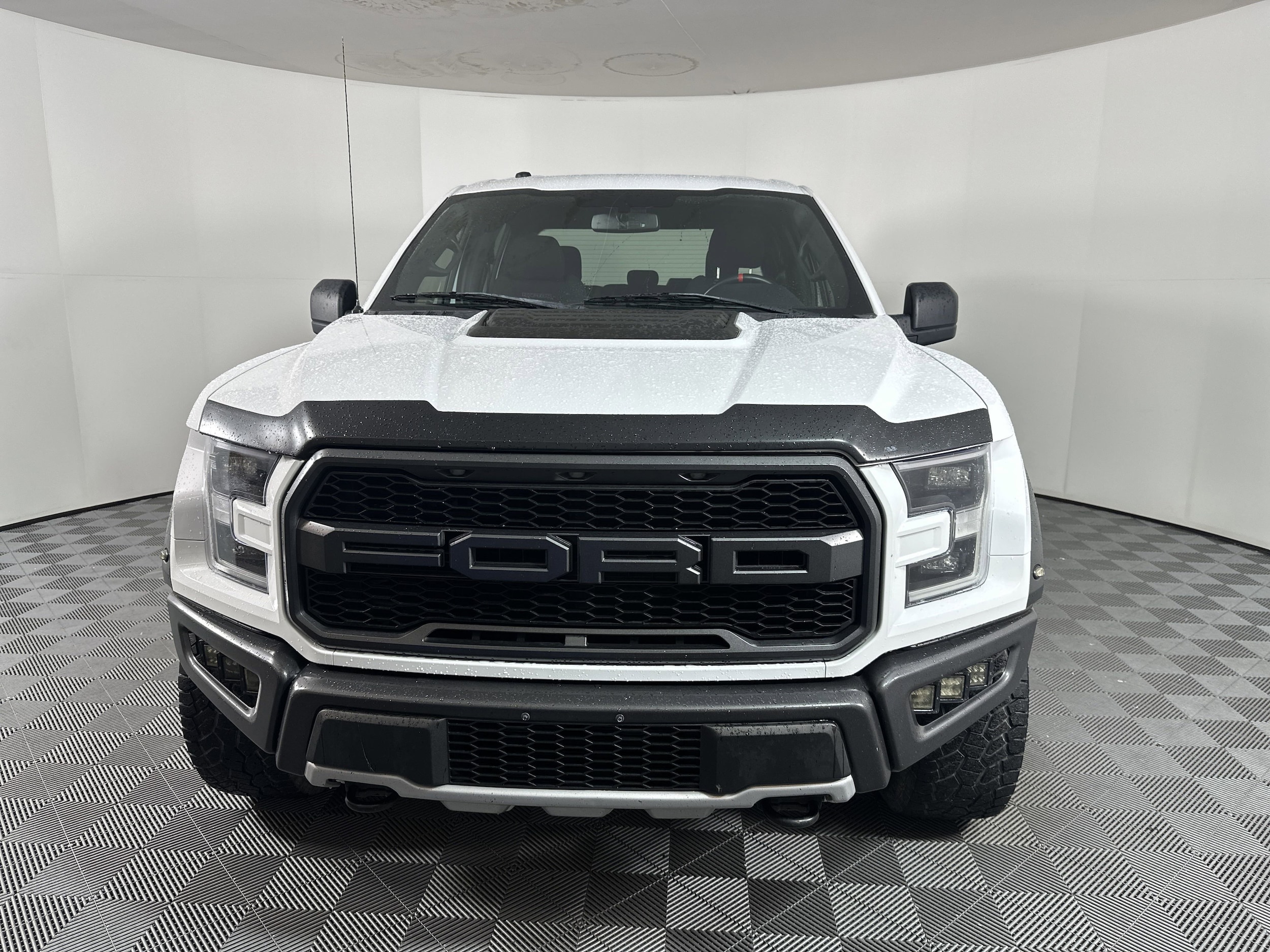 Used 2018 Ford F-150 Raptor with VIN 1FTFW1RG4JFE78144 for sale in Pensacola, FL