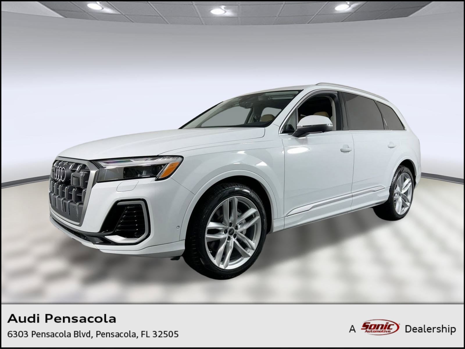 2025 Audi Q7 Premium Plus's photo