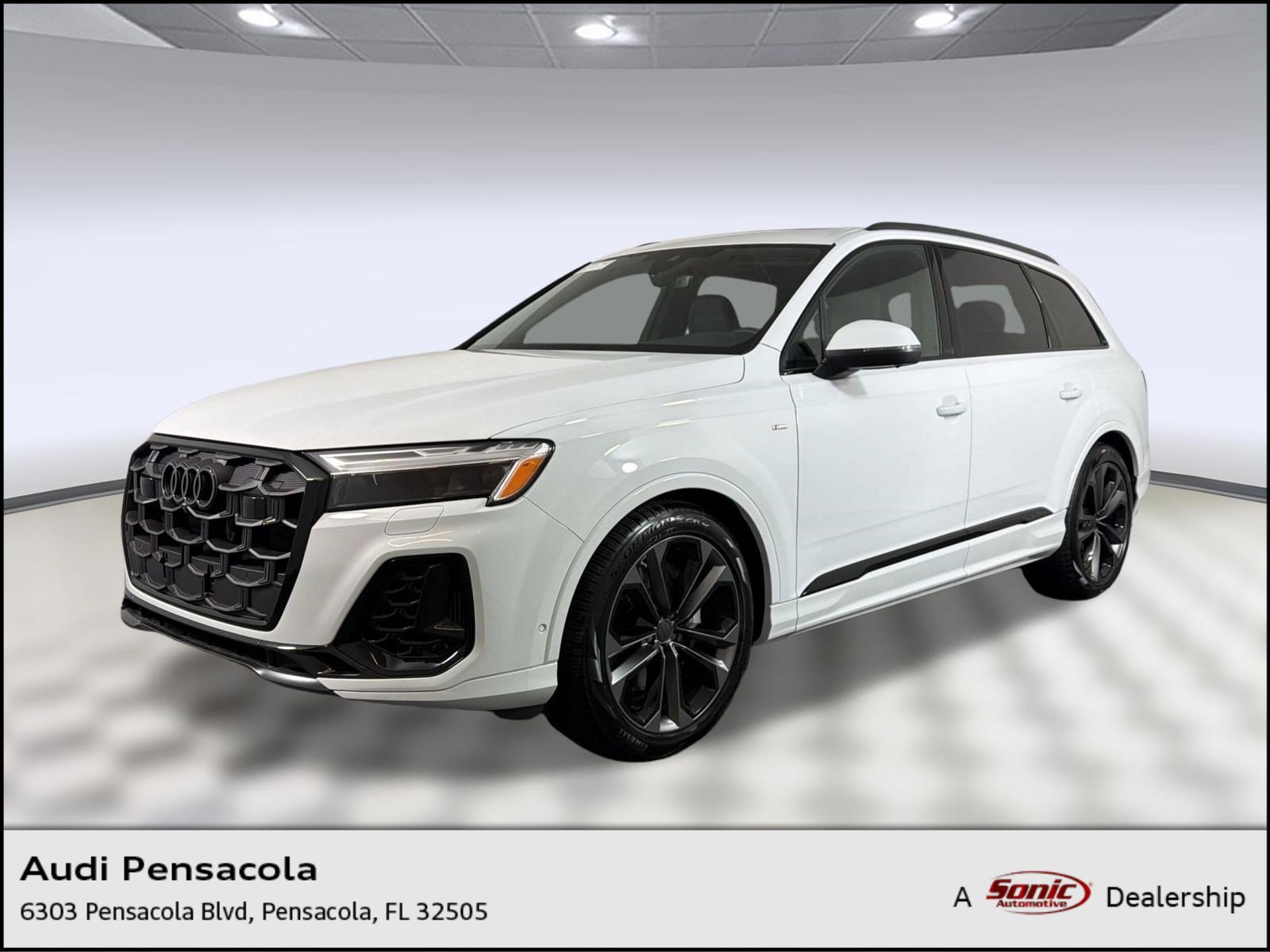 2026 Audi Q7 S Line Premium Plus - Photo 1