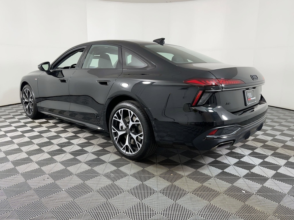 New 2026 Audi A6 Sedan Base Sedan