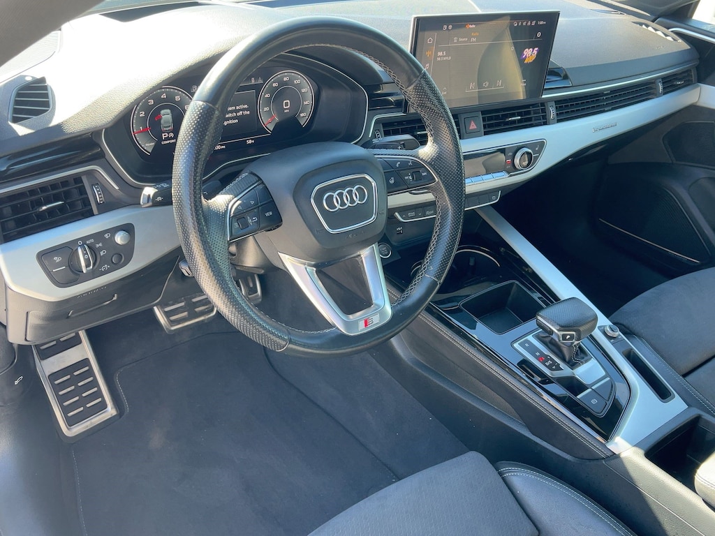 Used 2022 Audi A5 45 S line Prestige Sportback