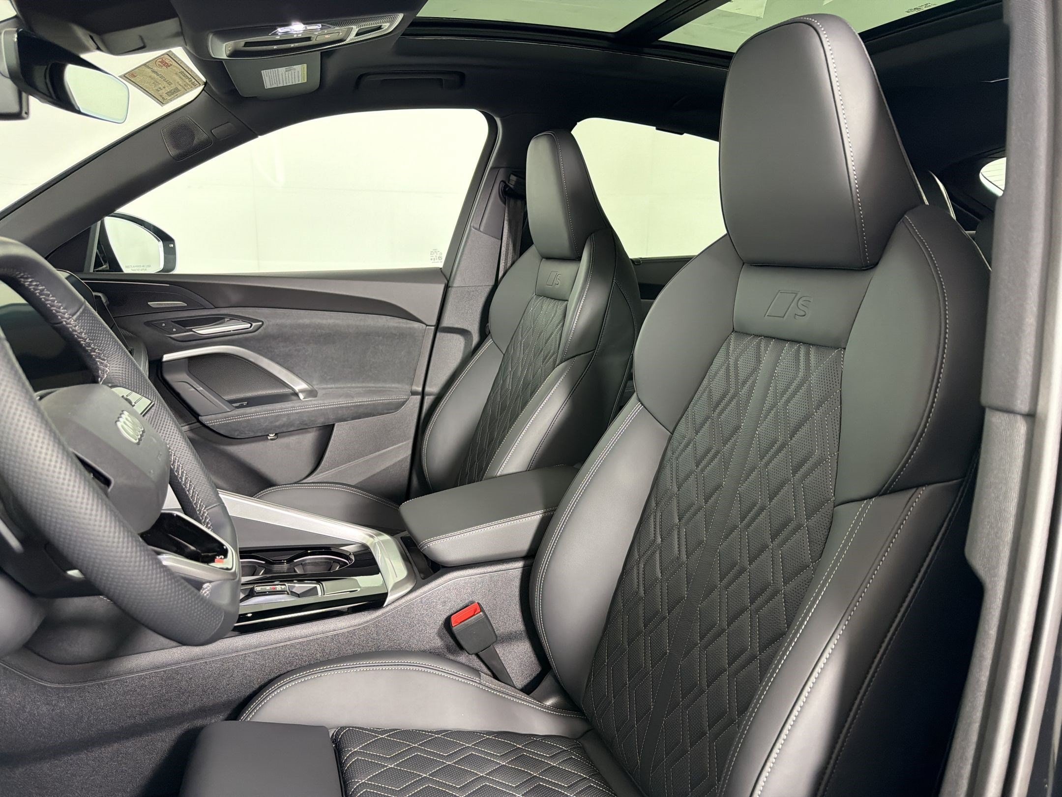 SQ5 Sportback Premium Plus SUV