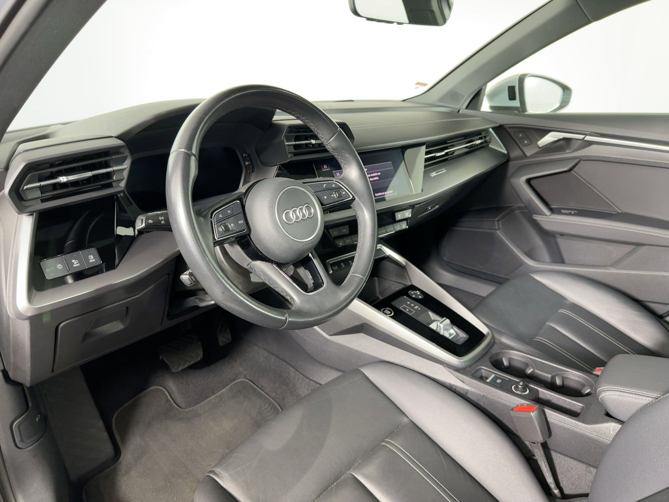 2024 Audi A3 40 Premium photo 4