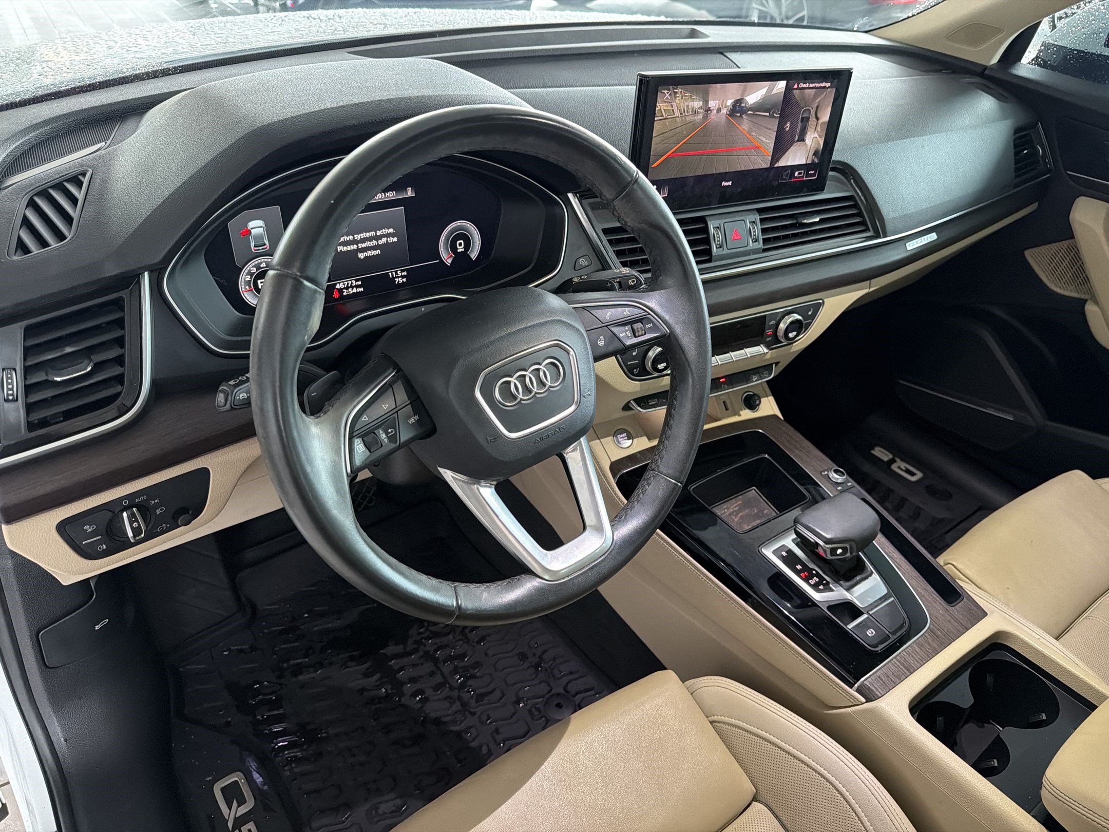 Q5 45 S Line Premium SUV