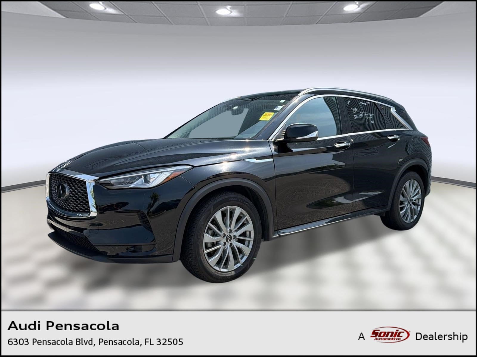 QX50 LUXE SUV