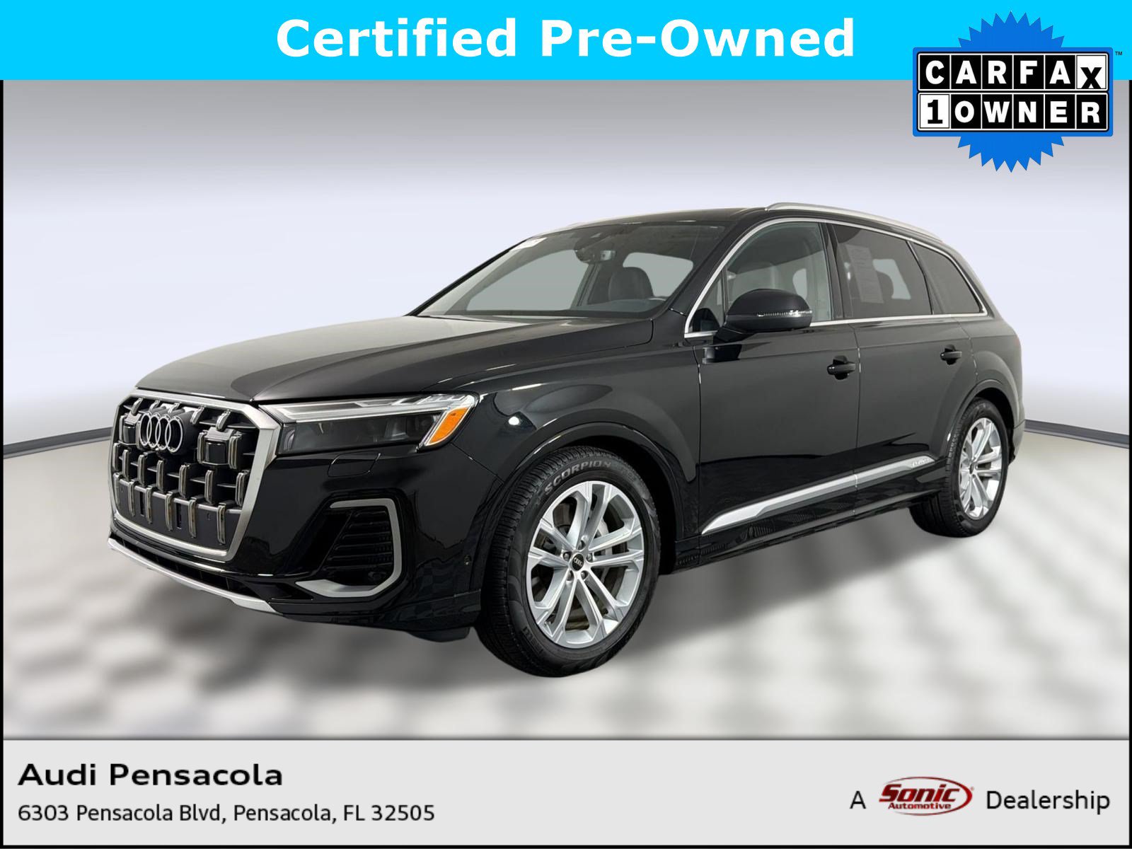 2026 Audi Q7 Premium Plus