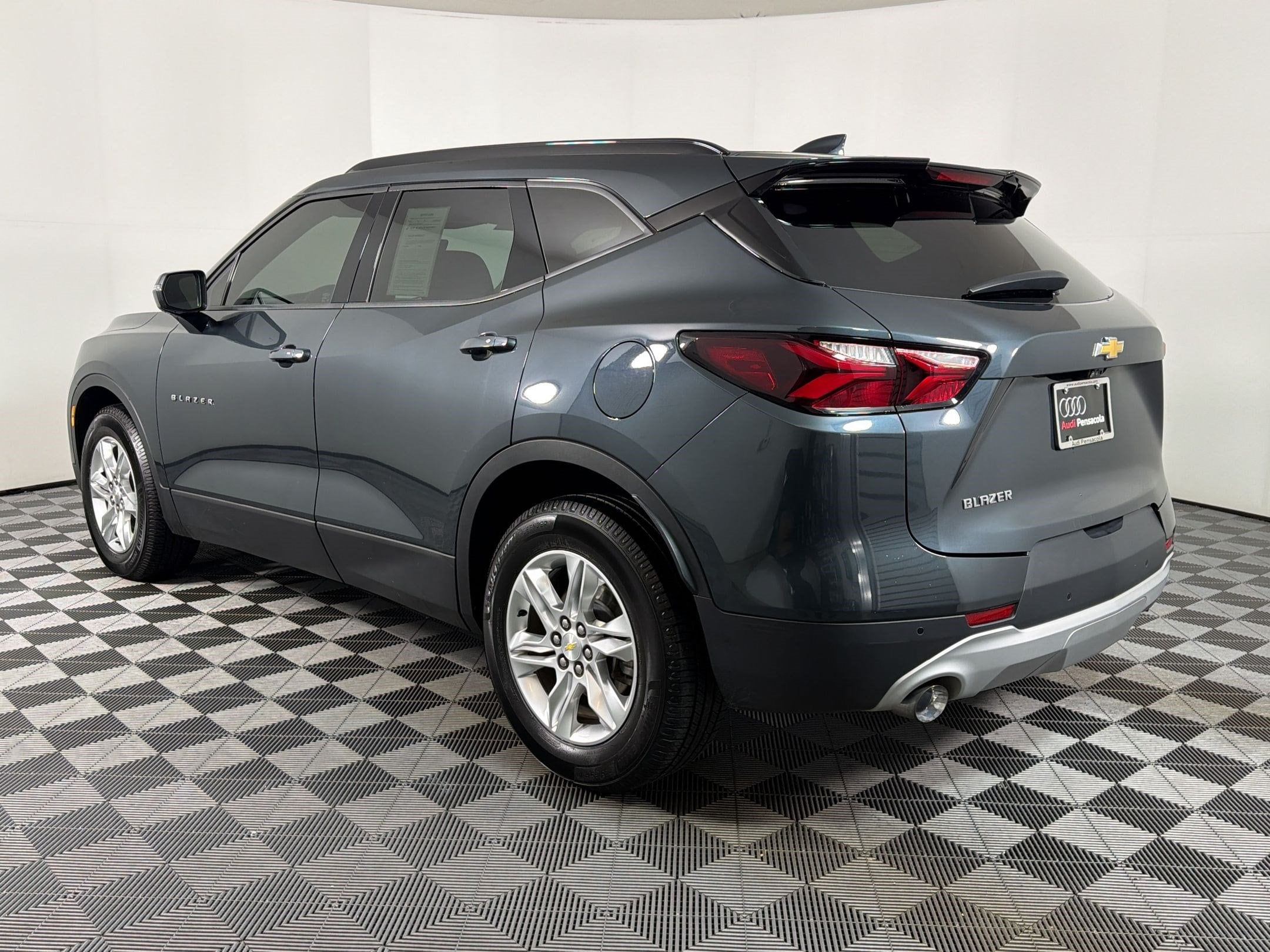 Blazer Base W/3LT SUV